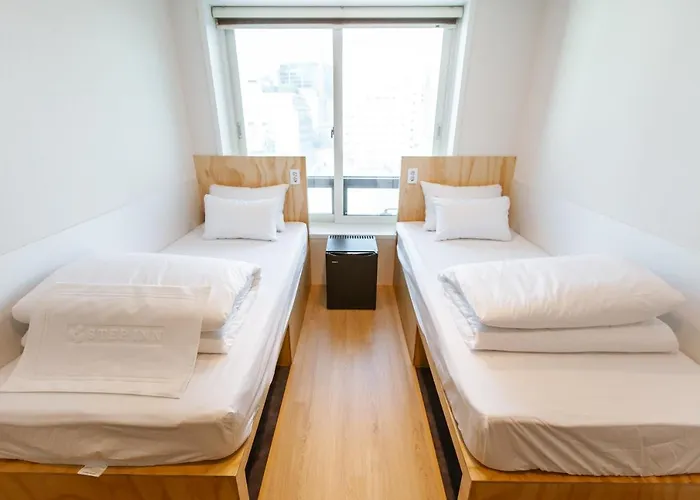 Seoulite Myeongdong Formerly - Step Myeongdong 2 Hostel Seoul