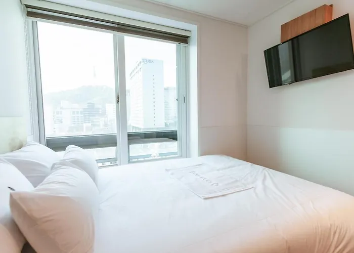 Hostel Seoulite Myeongdong Formerly - Step Myeongdong 2