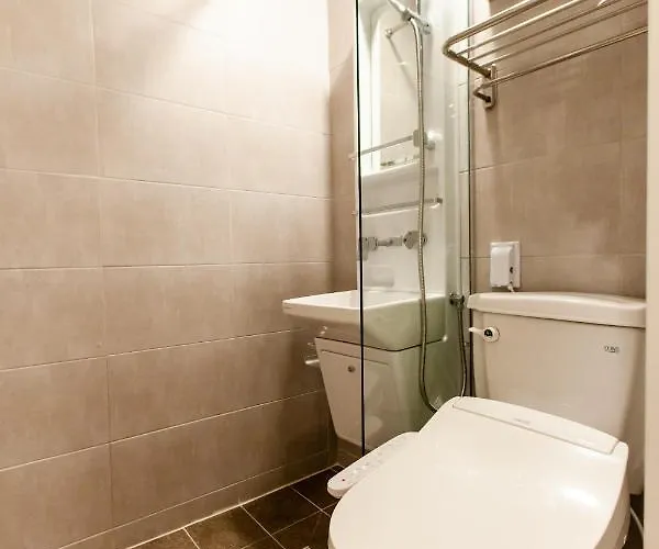Seoulite Myeongdong Formerly - Step Myeongdong 2 Hostel Seoul