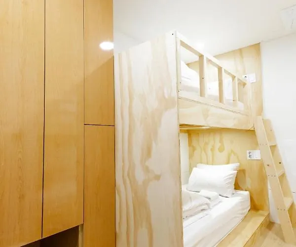 Hostel Seoulite Myeongdong Formerly - Step Myeongdong 2 Seoul