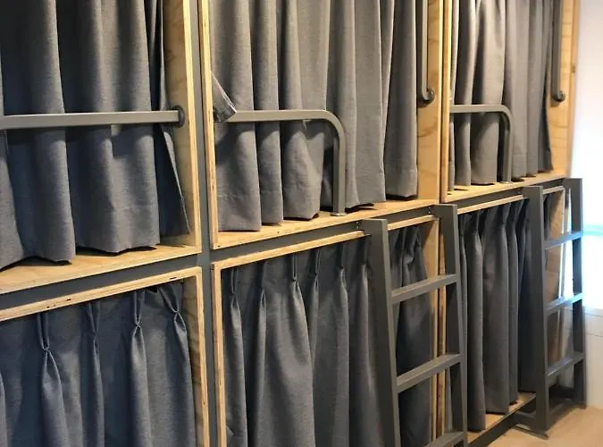 Hostel Seoulite Myeongdong Formerly - Step Myeongdong 2 Seoul