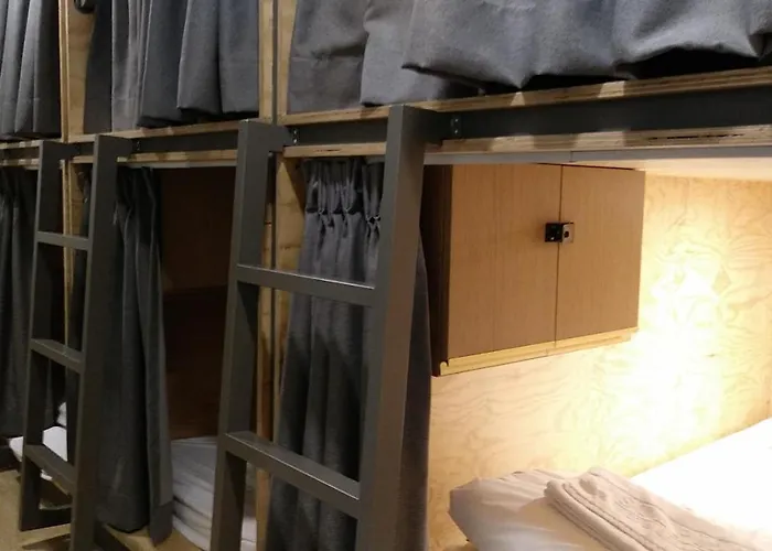 Hostel Seoulite Myeongdong Formerly - Step Myeongdong 2
