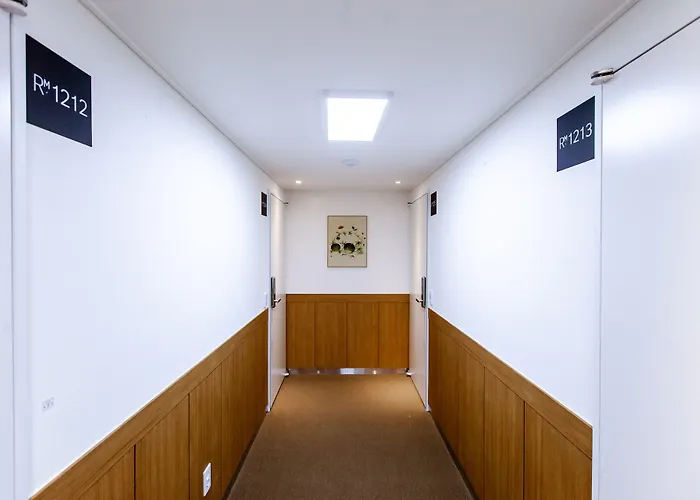 Hostel Seoulite Myeongdong Formerly - Step Myeongdong 2 Seoul