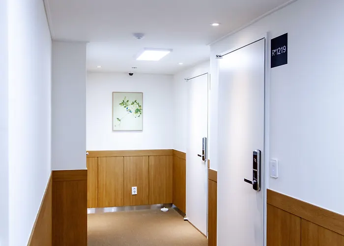 Hostel Seoulite Myeongdong Formerly - Step Myeongdong 2