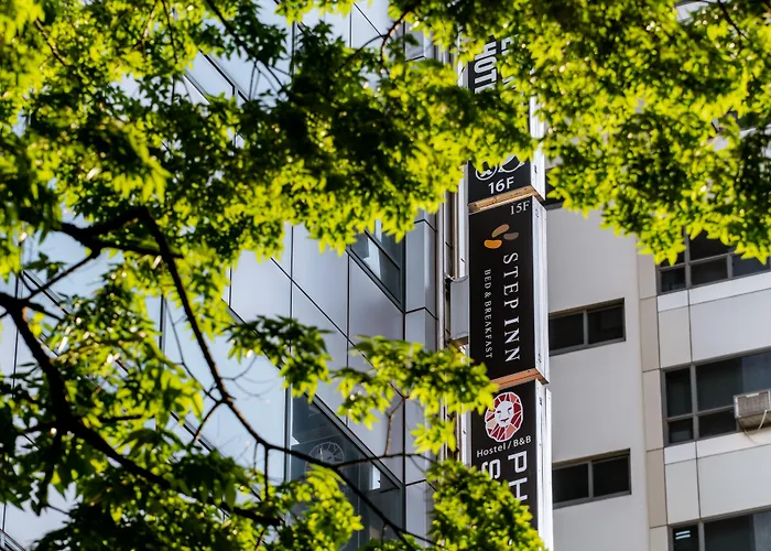 Hostel Seoulite Myeongdong Formerly - Step Myeongdong 2 Seoul
