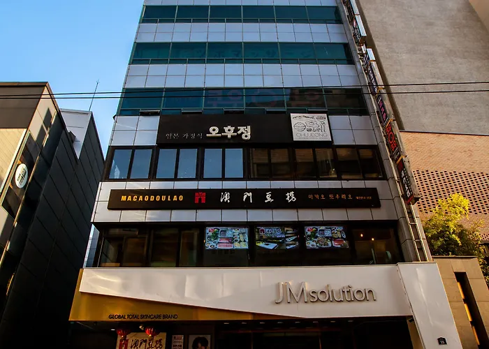 Seoulite Myeongdong Formerly - Step Myeongdong 2