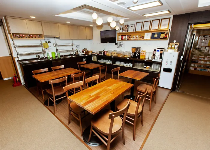 Hostel Seoulite Myeongdong Formerly - Step Myeongdong 2