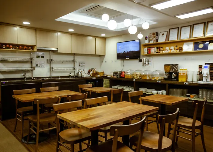Hostel Seoulite Myeongdong Formerly - Step Myeongdong 2 *