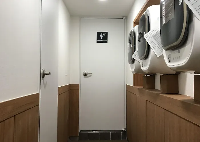 Seoulite Myeongdong Formerly - Step Myeongdong 2 Hostel