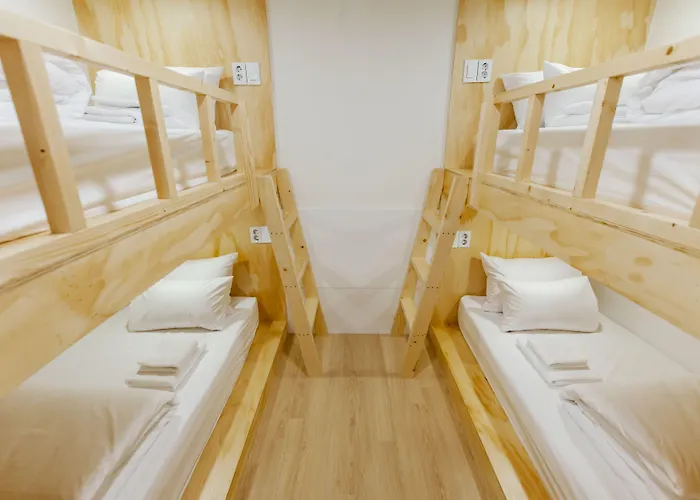 Hostel Seoulite Myeongdong Formerly - Step Myeongdong 2 Seoul