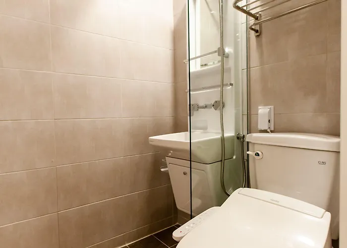 Hostel Seoulite Myeongdong Formerly - Step Myeongdong 2