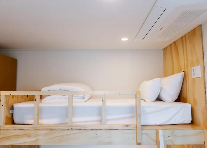 Hostel Seoulite Myeongdong Formerly - Step Myeongdong 2