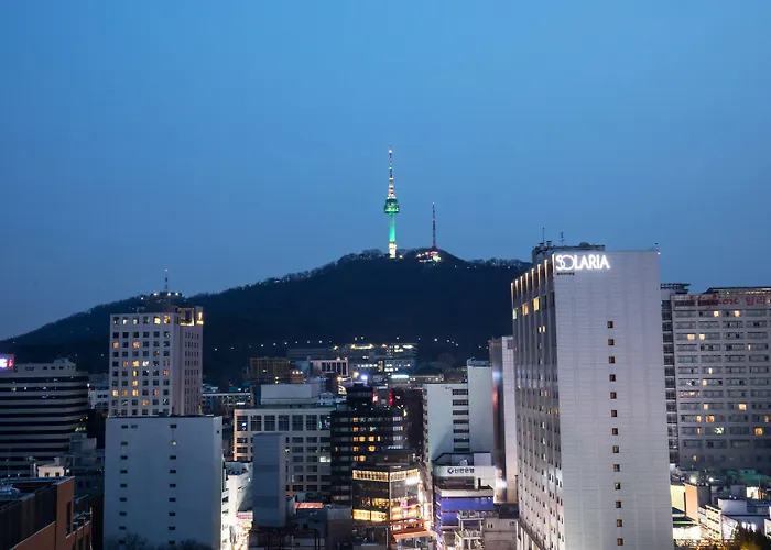 Seoulite Myeongdong Formerly - Step Myeongdong 2