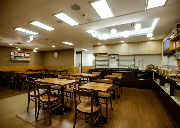 Hostel Seoulite Myeongdong Formerly - Step Myeongdong 2 *