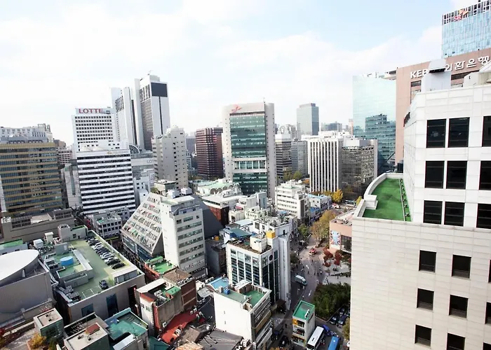 Seoulite Myeongdong Formerly - Step Myeongdong 2 Seoul