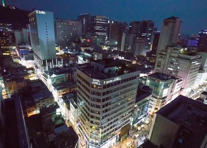 Seoulite Myeongdong Formerly - Step Myeongdong 2 Seoul