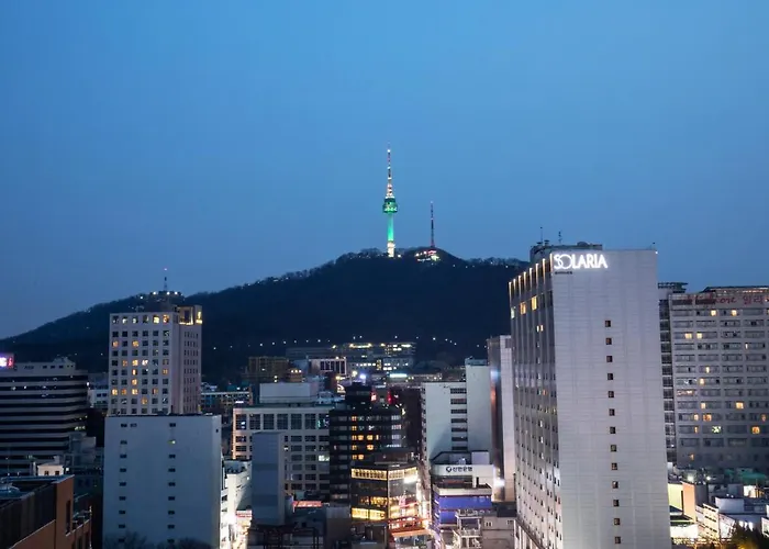Seoulite Myeongdong Formerly - Step Myeongdong 2 Seoul