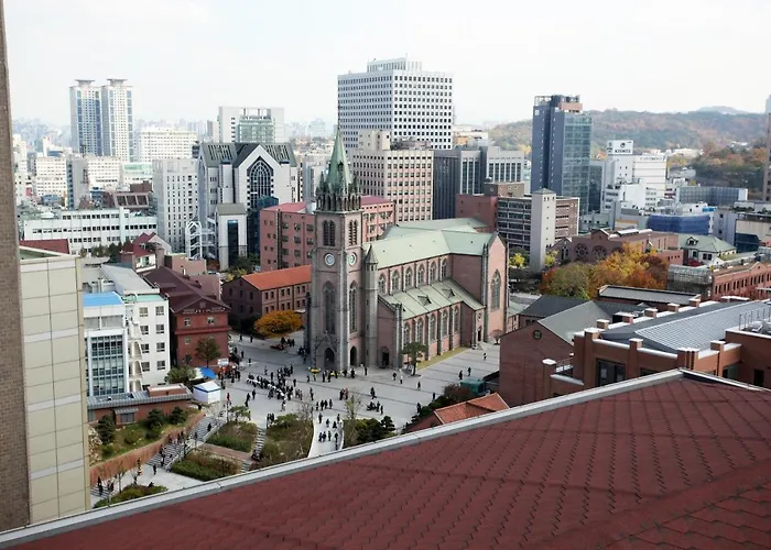 Seoulite Myeongdong Formerly - Step Myeongdong 2