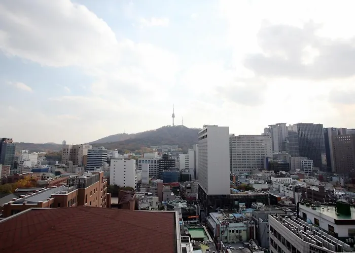 Seoulite Myeongdong Formerly - Step Myeongdong 2 *
